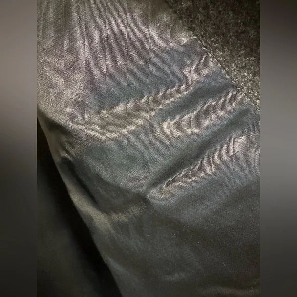 Indian Motocycle Wool Pea Coat Large ptp 26 - Picture 9 of 10